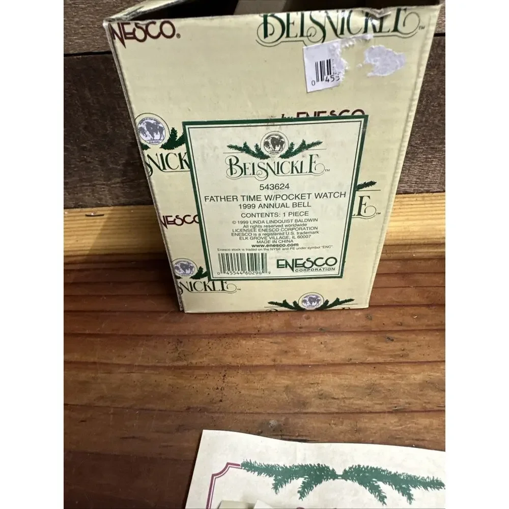 Enesco 1999 belsnickle